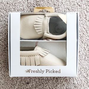 Freshly Picked Baby Moccasin